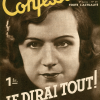 Magda Fontanges, « Mata Hari de pacotille » écrouée à Mauzac de 1948 à 1951