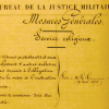 « La liberté de conscience doit être respectée dans les prisons militaires… »