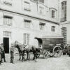 Tentative d’évasion à la maison de justice militaire de la rue du Cherche-Midi