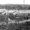 Trois détenus libérés de la prison militaire de Mauzac attendaient leur train respectif…