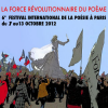 « Injustement condamnés » : prologue du 6e Festival international de la Poésie à Paris