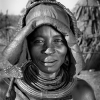 Rina Sherman : Les années Ovahimba… photographies et projet de publication