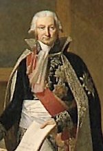 Jean-Baptiste de Nompère de Champagny, ministre de l'Intérieur sous le Premier Empire