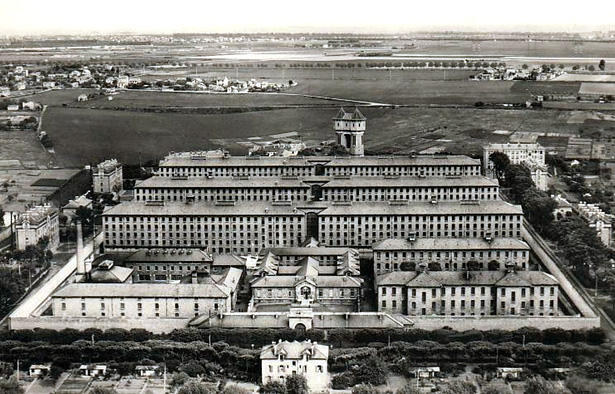 Prisons de Fresnes, photo Éditions Guy