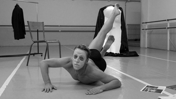 Sam Wallet, danseur à l'Opéra de Paris et de Bordeaux. Photo DR