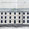 Projet de construction d’une nouvelle prison militaire, rue du Cherche-Midi