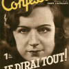 Magda Fontanges, « Mata Hari de pacotille » écrouée à Mauzac de 1948 à 1951