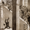 Suicide à la prison Saint-Paul de Lyon en février 1893