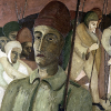 Hermann-Henry Gowa, peintre allemand interné au camp de Lambesc (avril-juin 1940)