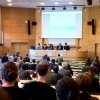 « Le fait religieux en prison : configurations, apports, risques » à Sciences Po, octobre 2013