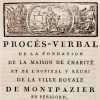 Barthélémy de la Borie du Pourteil, fondateur de l’hospice, l’hôpital et la filature de Monpazier