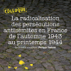 Colloque sur la radicalisation des persécutions antisémites en France