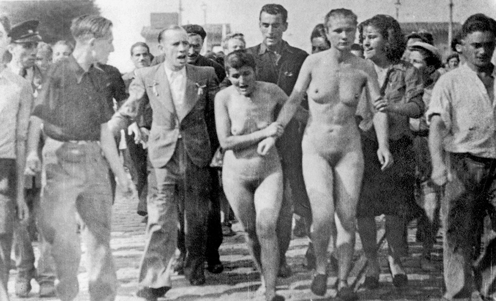 Nude Naked Jewish Prisoners Pictures